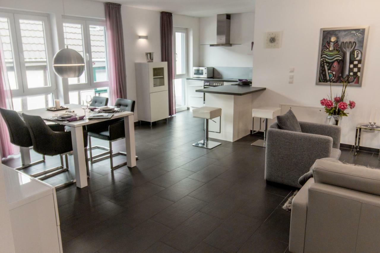 Ferienapartments Am Steinfelder Hof Бад-Ноєнар-Арвайлер Екстер'єр фото