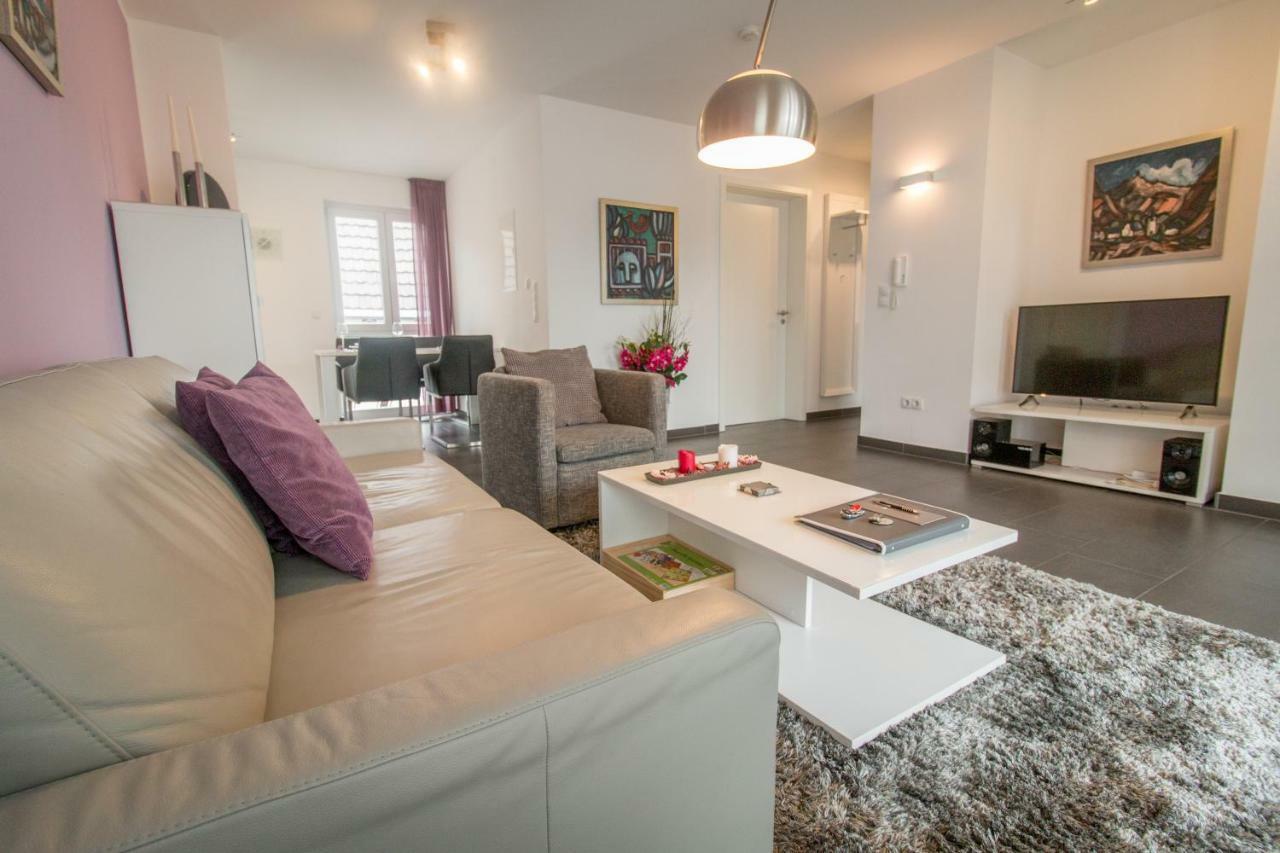 Ferienapartments Am Steinfelder Hof Бад-Ноєнар-Арвайлер Екстер'єр фото