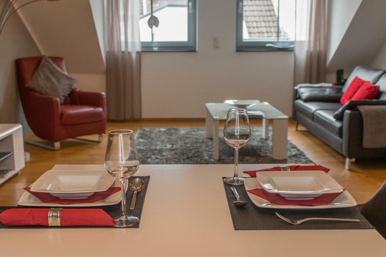 Ferienapartments Am Steinfelder Hof Бад-Ноєнар-Арвайлер Екстер'єр фото