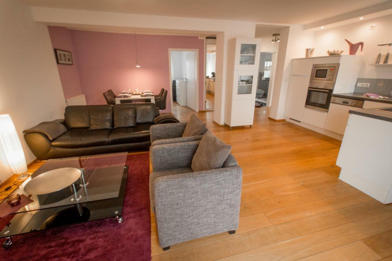 Ferienapartments Am Steinfelder Hof Бад-Ноєнар-Арвайлер Екстер'єр фото