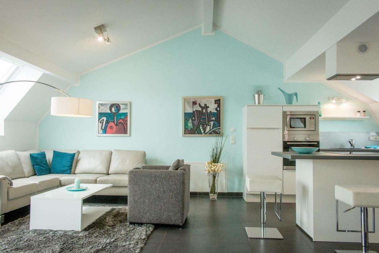 Ferienapartments Am Steinfelder Hof Бад-Ноєнар-Арвайлер Екстер'єр фото